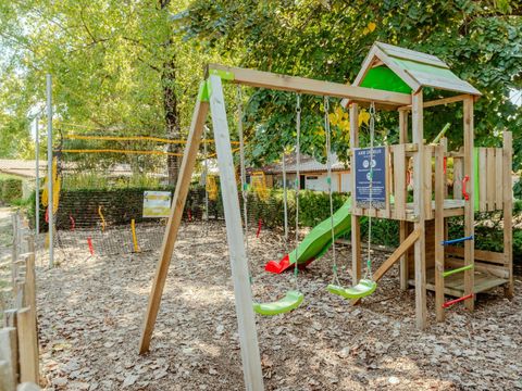 Camping Ushuaïa Villages La Maïade - Camping Landes - Image N°22