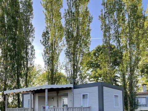 Camping Ushuaïa Villages La Maïade - Camping Landes - Image N°12