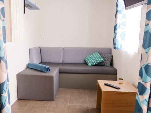 MOBILHOME 6 personnes - GOELAND