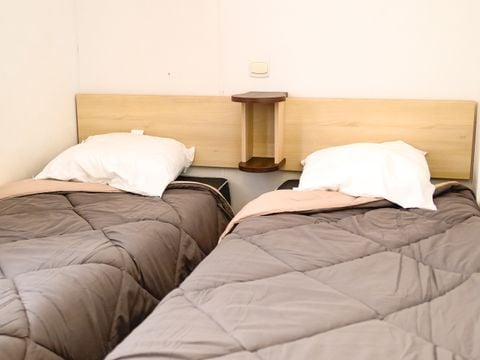 MOBILHOME 4 personnes - FREGATE