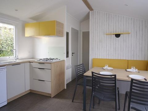 MOBILHOME 6 personnes - Albatros