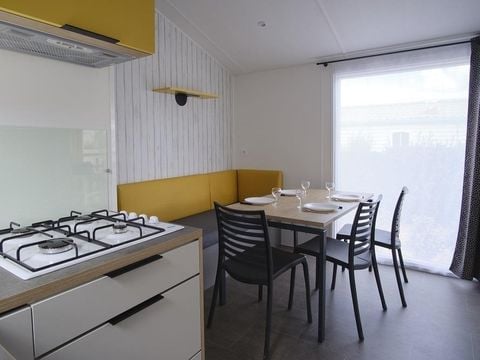 MOBILHOME 6 personnes - Albatros