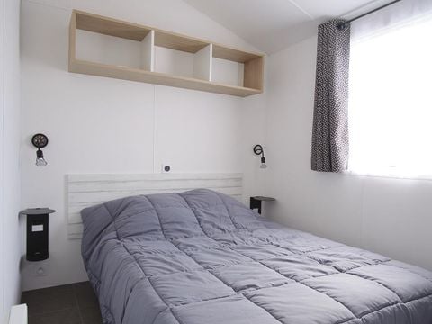 Mobilhome 6 personnes - Mobil-home Albatros