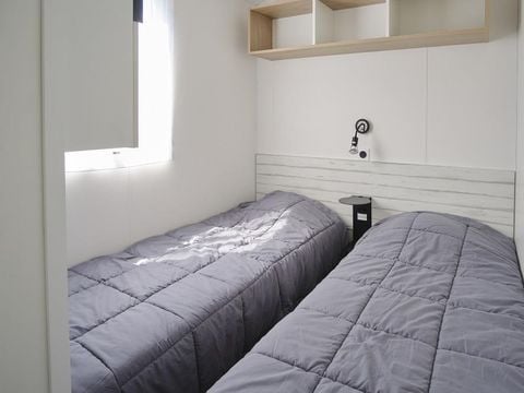 Mobilhome 6 personnes - Mobil-home Albatros