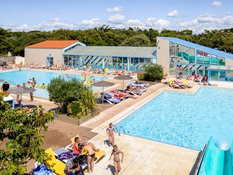 Camping Les Dunes - Camping Vendée