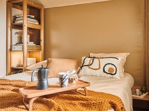 LODGE 4 personnes - Lodge 4 personnes - 2 chambres