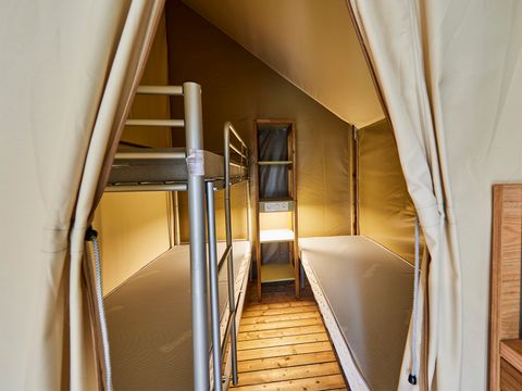 LODGE 4 personnes - Lodge 4 personnes - 2 chambres