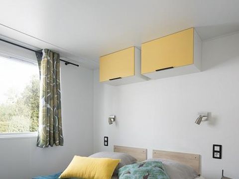 MOBILHOME 6 personnes - Dune VIP