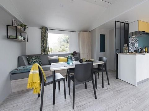 MOBILHOME 6 personnes - Dune VIP