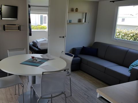 MOBILHOME 6 personnes - Dune VIP