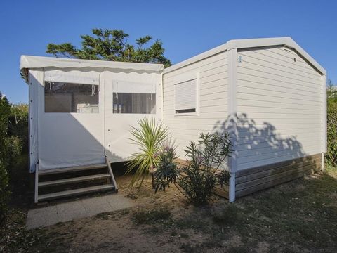 MOBILHOME 6 personnes - Dune VIP