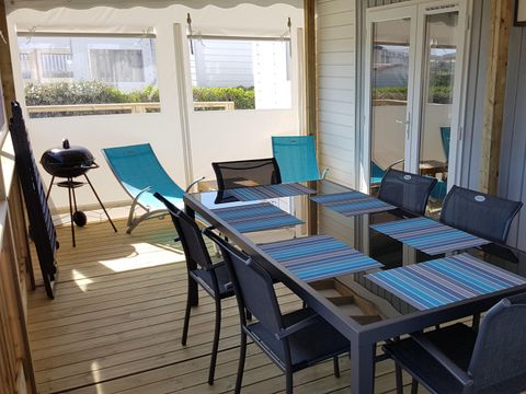 MOBILHOME 6 personnes - Dune VIP