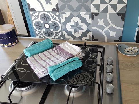 MOBILHOME 6 personnes - Dune VIP