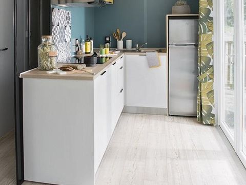 MOBILHOME 6 personnes - Dune VIP