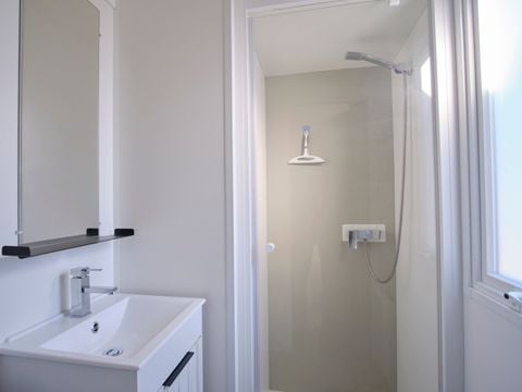 MOBILHOME 8 personnes - Bermudes