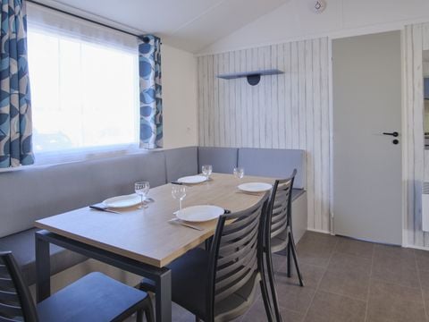 MOBILHOME 8 personnes - Bermudes