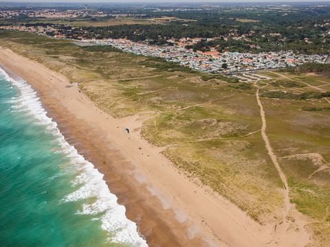 Camping Les Dunes - Camping Vendée - Image N°55