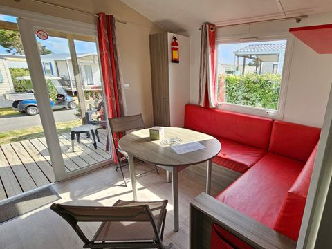 MOBILHOME 4 personnes - Mobil Home Standard Panama - 2 chambres