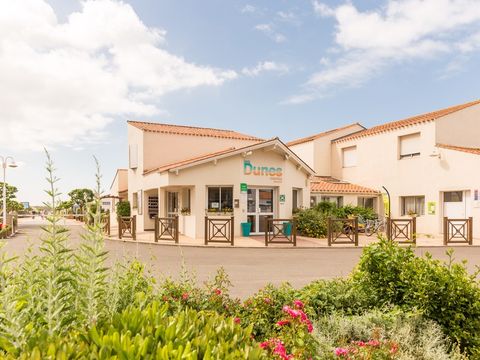 Camping Les Dunes - Camping Vendée - Image N°30