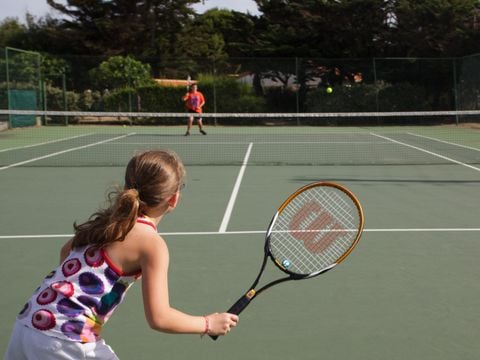 Camping Les Dunes - Camping Vendée - Image N°9