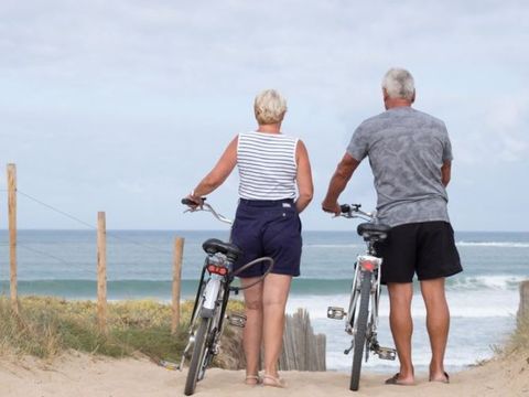 Camping Les Dunes - Camping Vendée - Image N°41