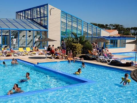 Camping Les Dunes - Camping Vendée - Afbeelding N°2