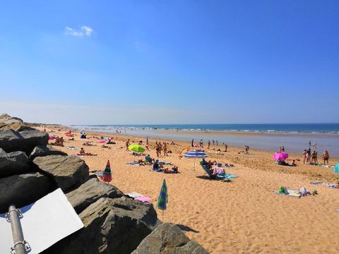 Camping Les Dunes - Camping Vendée - Image N°38