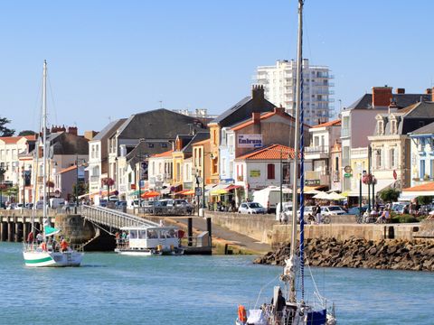 Camping Les Dunes - Camping Vendée - Image N°35