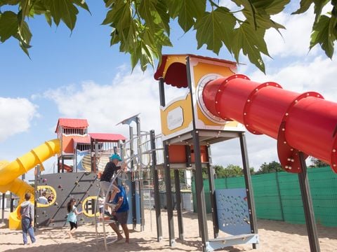Camping Les Dunes - Camping Vendée - Afbeelding N°4