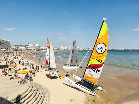 Camping Les Dunes - Camping Vendée - Image N°47