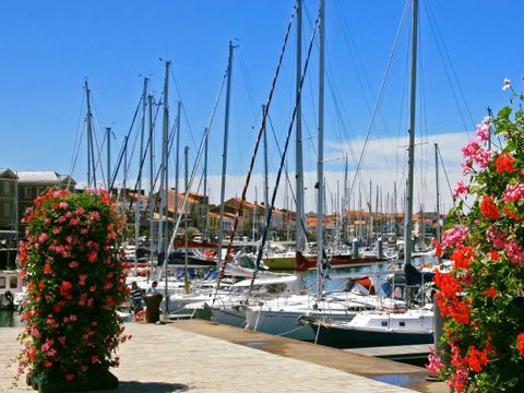 Camping Les Dunes - Camping Vendée - Image N°40