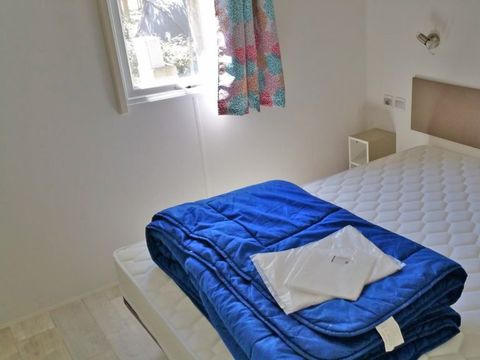 MOBILHOME 8 personnes - Monkey 3 chambres