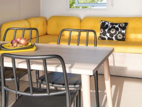 Mobilhome 4 personnes - Riviera 2 chambres (dimanche)