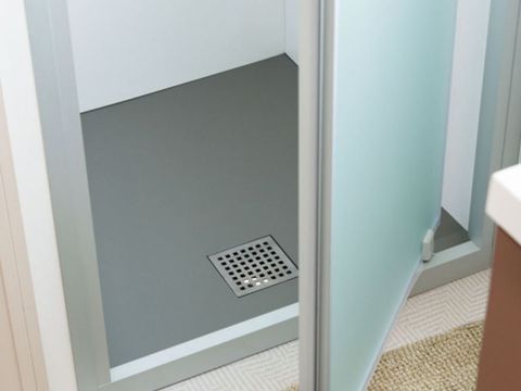 Mobilhome 4 personnes - Riviera 2 chambres (samedi)
