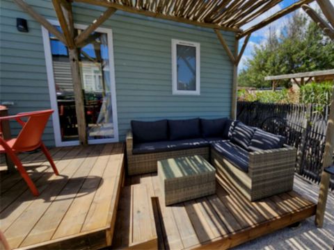 Mobilhome 6 personnes - Playa 2 chambres (dimanche)