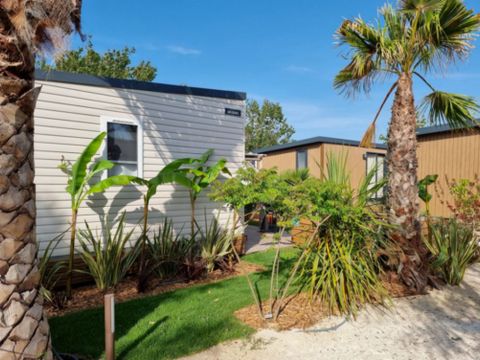 MOBILHOME 4 personnes - Wilson 2 chambres