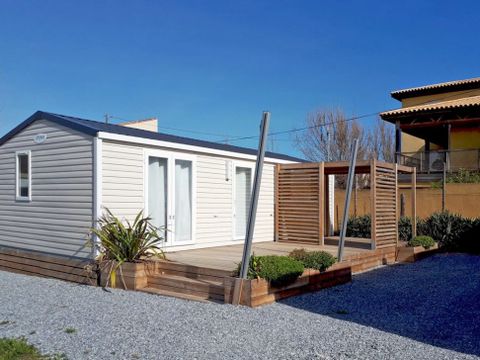 MOBILHOME 8 personnes - Monkey 3 chambres (dimanche)