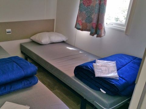 MOBILHOME 8 personnes - Monkey 3 chambres (dimanche)