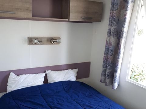 MOBILHOME 4 personnes - Birdy 2 chambres (dimanche)
