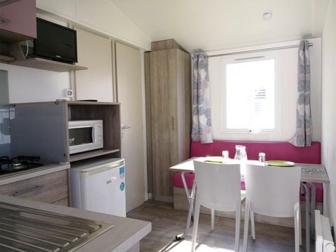 MOBILHOME 4 personnes - Birdy 2 chambres (dimanche)