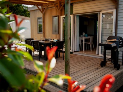 MOBILHOME 6 personnes - Oasis 3 chambres (samedi)