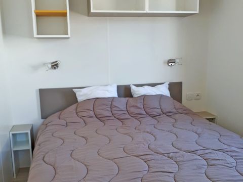MOBILHOME 6 personnes - Oasis 3 chambres (samedi)
