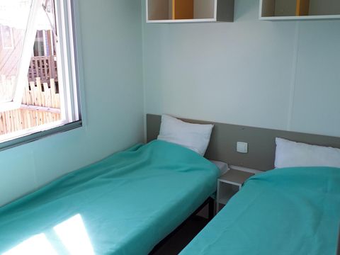 MOBILHOME 6 personnes - Oasis 3 chambres (samedi)