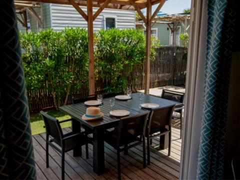 MOBILHOME 6 personnes - Oasis 3 chambres (samedi)