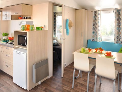 MOBILHOME 4 personnes - Toucan 2 chambres