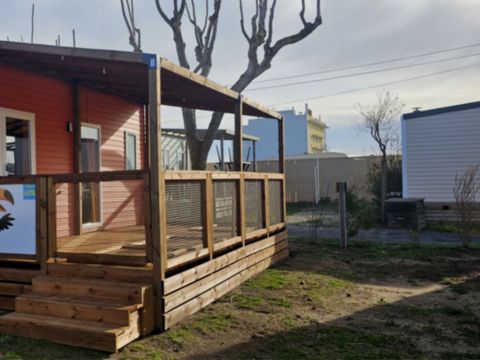 MOBILHOME 4 personnes - Toucan 2 chambres