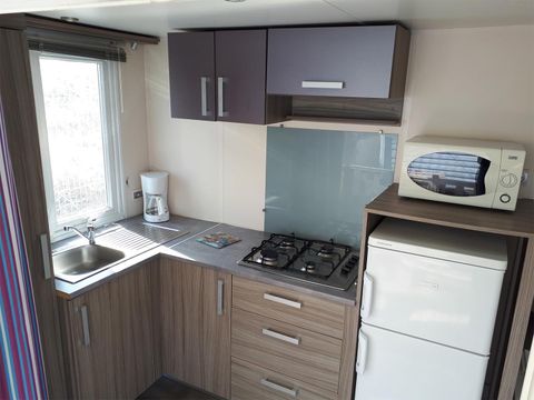 MOBILHOME 4 personnes - Toucan 2 chambres