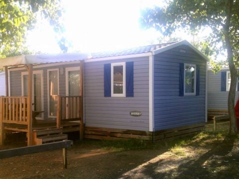 MOBILHOME 4 personnes - Toucan 2 chambres