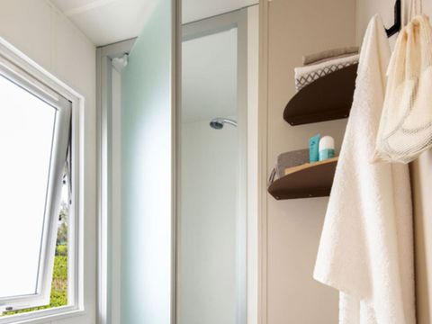 Mobilhome 4 personnes - Cameleon 2 chambres (dimanche)