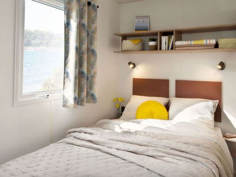 Mobilhome 4 personnes - Cameleon 2 chambres (dimanche)